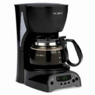 Mr. Coffee DRX5 4 Cups Coffee Maker