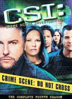 CSI New York   The Complete First Season (DVD, 2005, 7 Disc Set) (DVD 