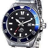 Newly listed CASIO MENS DURO 200M DIVER SPORTS WATCH MDV 106D 1A2