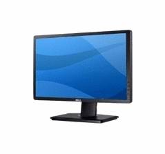 XTK9N Dell Professional P2312H 23 Widescreen LED LCD Monitor   Black