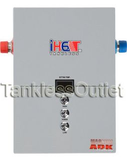 American Heat ADK 1 Whole House Tankless Water Heater