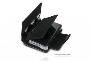 CTA Leather Cradle Case/Cartridge Holder for 3DS TM #3DS LPH