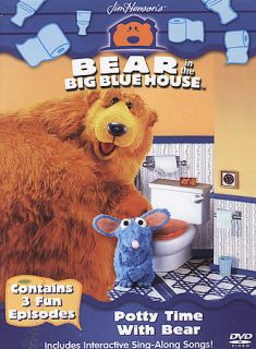 bear in the big blue house dvd in DVDs & Blu ray Discs