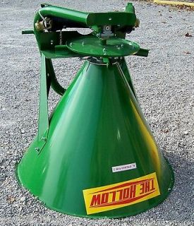 New Metal Tub Seeder with 3 Point Hitch, Spreader  Can ship cheap 