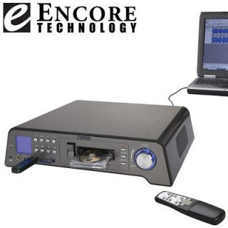 Encore Cassette Converter Tapes to PC  USB