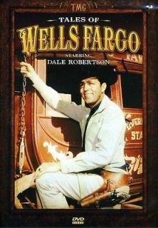 TALES OF WELLS FARGO in DVDs & Movies