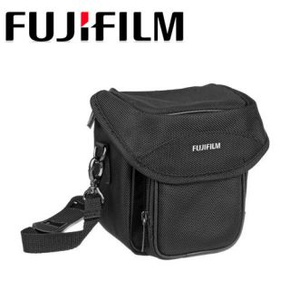 Fujifilm S Series Deluxe Padded Nylon Digital Camera Case for Fuji S 