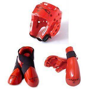   Martial Arts  Clothing,   Protective Gear