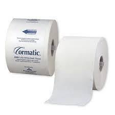 Toilet Paper Georgia Pacific 1 Ply Bath Tissue Cormatic #2500 (Case)