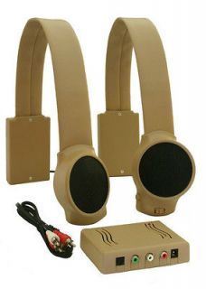 wireless tv speakers in Home Speakers & Subwoofers
