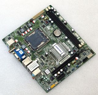 HP Irvine GL6E Desktop Motherboard MCP73S01 FOXCONN oem