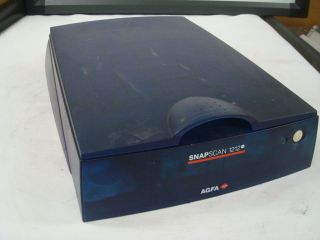 AGFA SnapScan 1212u Flatbed Scanner Snap Scan