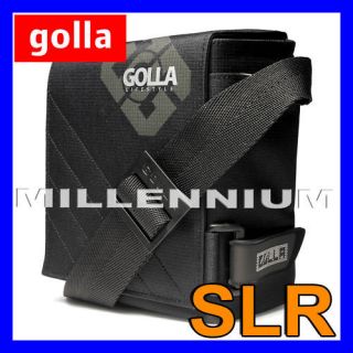 GOLLA SHADOW G782 BAG CASE BLACK GE X5 DIGITAL CAMERA