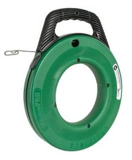 Greenlee MagnumPRO Steel Fish Tape # FTS438 240