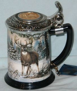 franklin mint tankard in Collectibles
