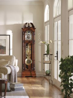 Howard Miller Grandfather Clock in Home & Garden