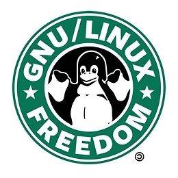 GNU LINUX FREEDOM unix Apple IBM Firefox Open Source T Shirt