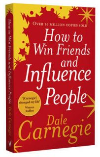 how to win friends and influence people in Nonfiction