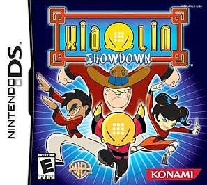 Xiaolin Showdown (Nintendo DS, 2006) Complete