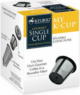 Keurig My K Cup Reusable brewers Coffee Maker Filter Fit B60 B70