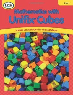 Mathematics with Unifix Cubes (Grade 2) Don S. Balka