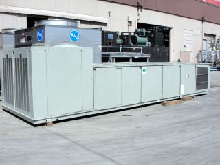 NEW TRANE 20 TON ROOFTOP Packaged IntelliPak AIR CONDITIONING SYSTEM