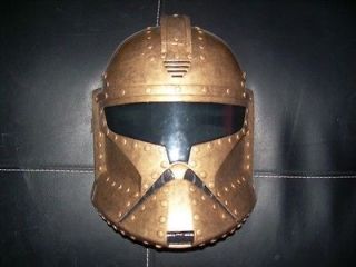Steampunk Star Wars Clone Trooper Helmet