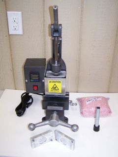 Hobby / Business Plastic Injection Molding Machine / Molder / Press 