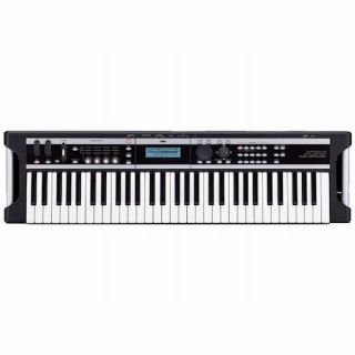 Korg X50 61 Key Music Synthesizer Keyboard