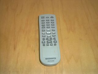 MAGNAVOX REMOTE CONTROL for DVD Player   MODEL RC 3014