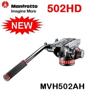 Manfrotto MVH502AH 502HD Pro Video Head with Flat Base   MSize Express 