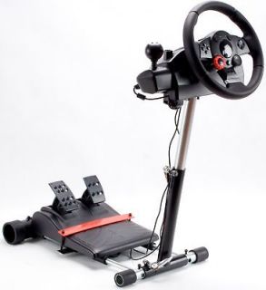 Racing Steering Wheel Stand 4 Logitech DriveFX PS2