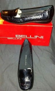 bellini women shoes bullet2 black size 8m new with box