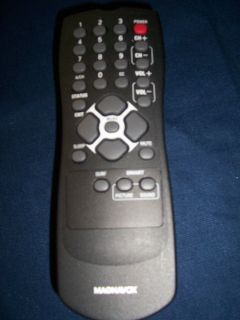 Magnavox TV Remote Control # 313923805781 RC1112813/17