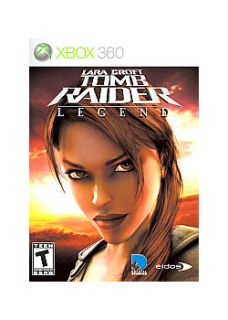 Tomb Raider Legend in Video Games