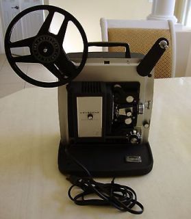 Vintage Keystone 980Z 8mm Projector