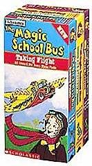 Magic School Bus 97 (VHS, 2000, 3 Tape Set, Video Collection) Brand 