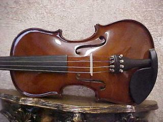 german violins in 4/4 Size