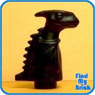 N113B Lego Animal Dragon Baby or Norbert Black 4766 NEW