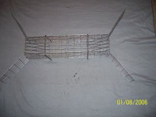 5x5 pro muskrat colony trap, trapping, animal control