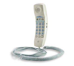 Cortelco ITT 9150 One Piece Telephone Great For Magic Jack Or For 