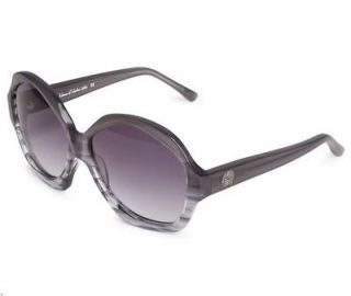 New Authentic House of Harlow 1960 Womens Grey Fog Anais Sunglasses