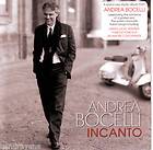 cd album, Andrea Bocelli   Incanto Limited Deluxe Editi