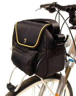 Topeak/Jango jb frb01 Bike Rack Front Trunk Bag MTX New