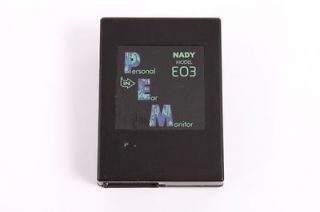 Nady EO3 Frequency AA 72.1 Receiver For EO3 Wireless In Ear Monitor 