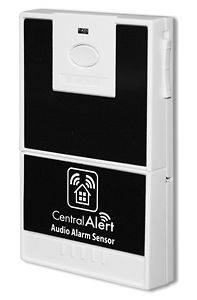 Serene Innovations Ca Ax Centralalert Audio Alarm Sensor