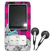 Monster High 2GB Digital MP3 Player with Video
