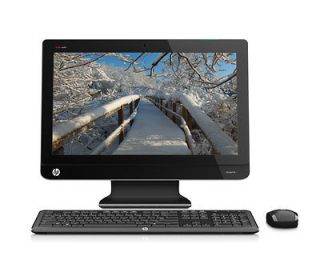 HP Omni 220 1150XT 21.5 All In One Computer, Core i7, 8GB Ram, 1TB HD 