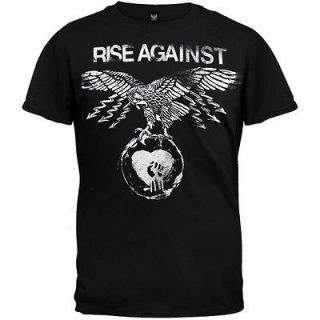 Rise Against   Patriot T Shirt