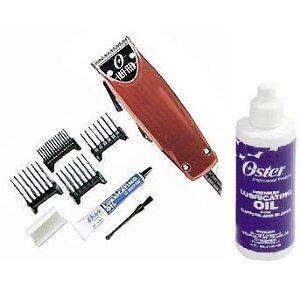 Newly listed Oster Pro 76023 510 Fast Feed Clipper +4oz of blade oil